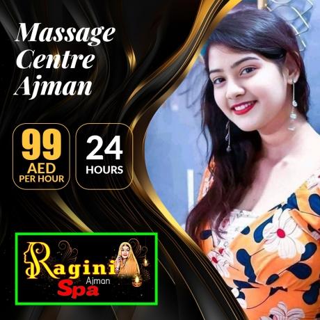 Deep Tissue Massage Centre in Ajman for Pain Relief