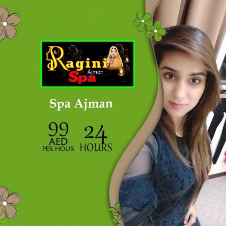Signature Massage & Beauty Treatments at Spa Ajman