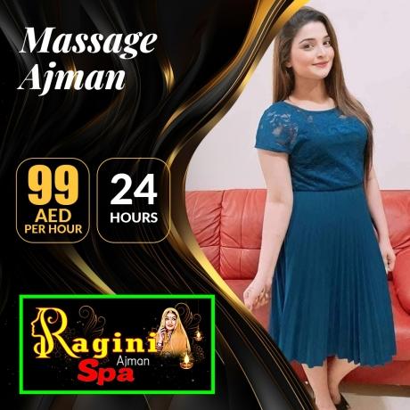 Rejuvenate Your Mind and Body at Our Massage Ajman 